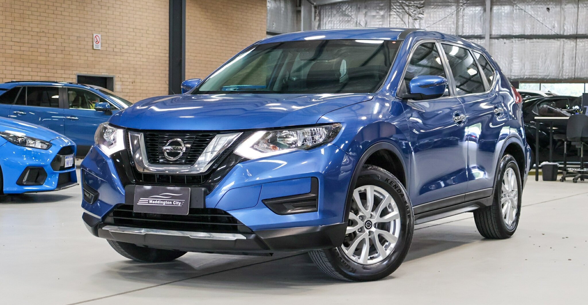 Nissan X-trail image 3