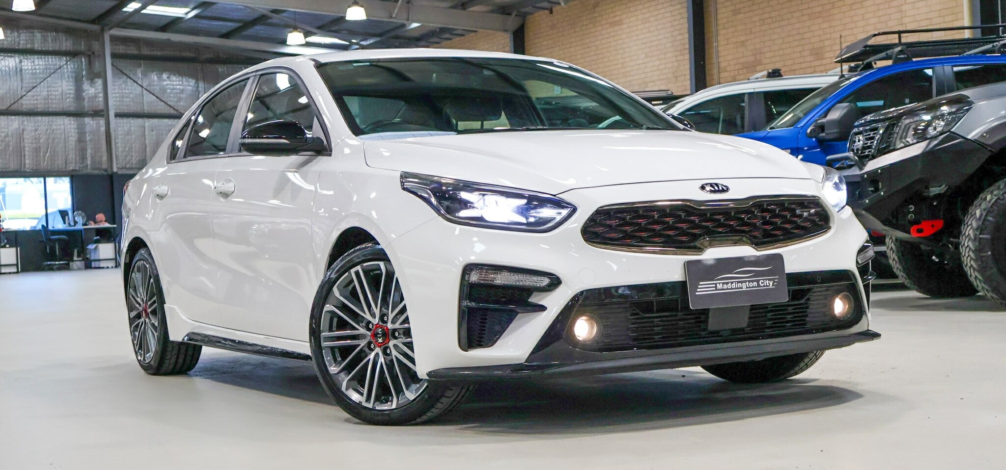 Kia Cerato image 1