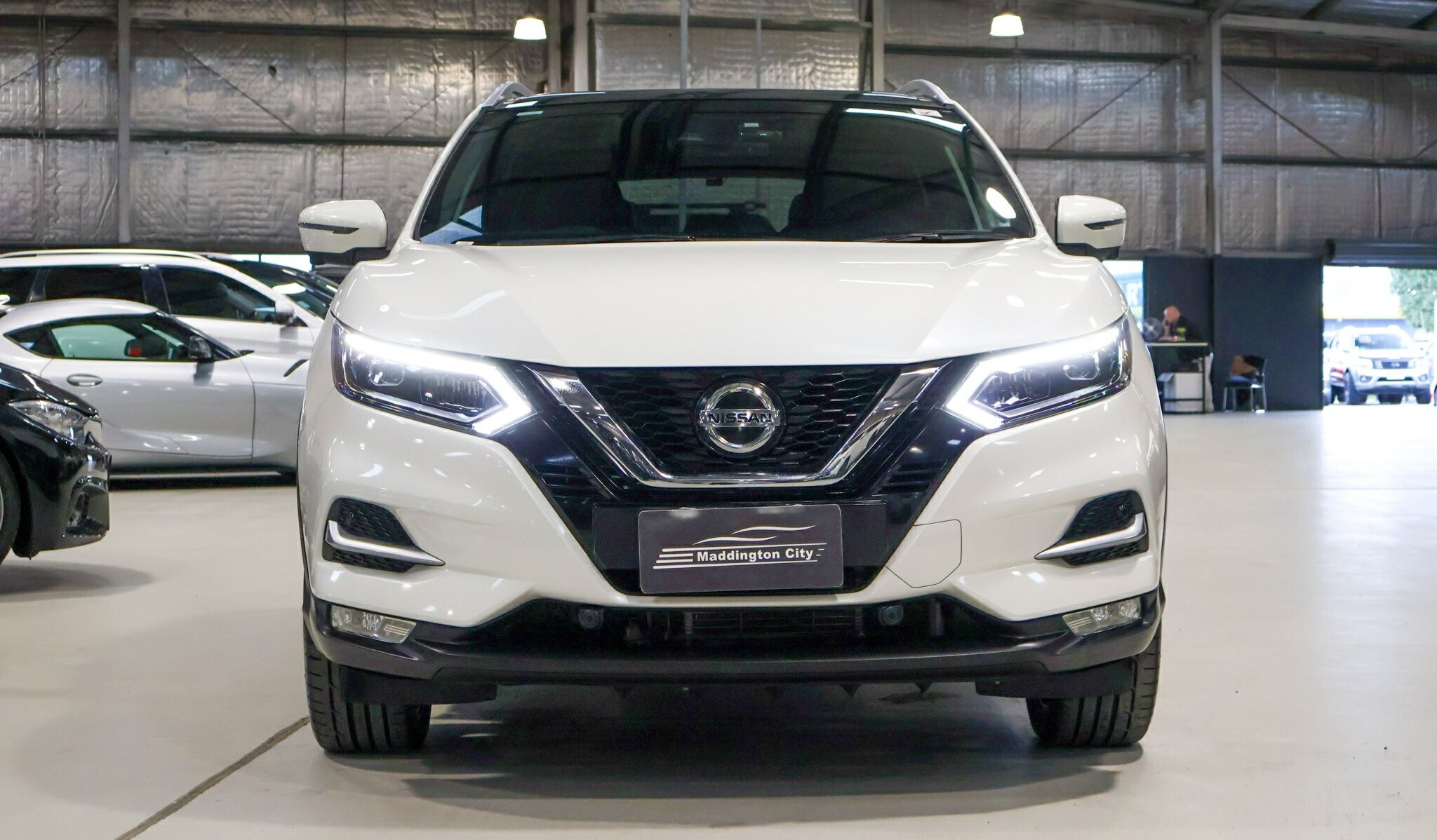 Nissan Qashqai image 2