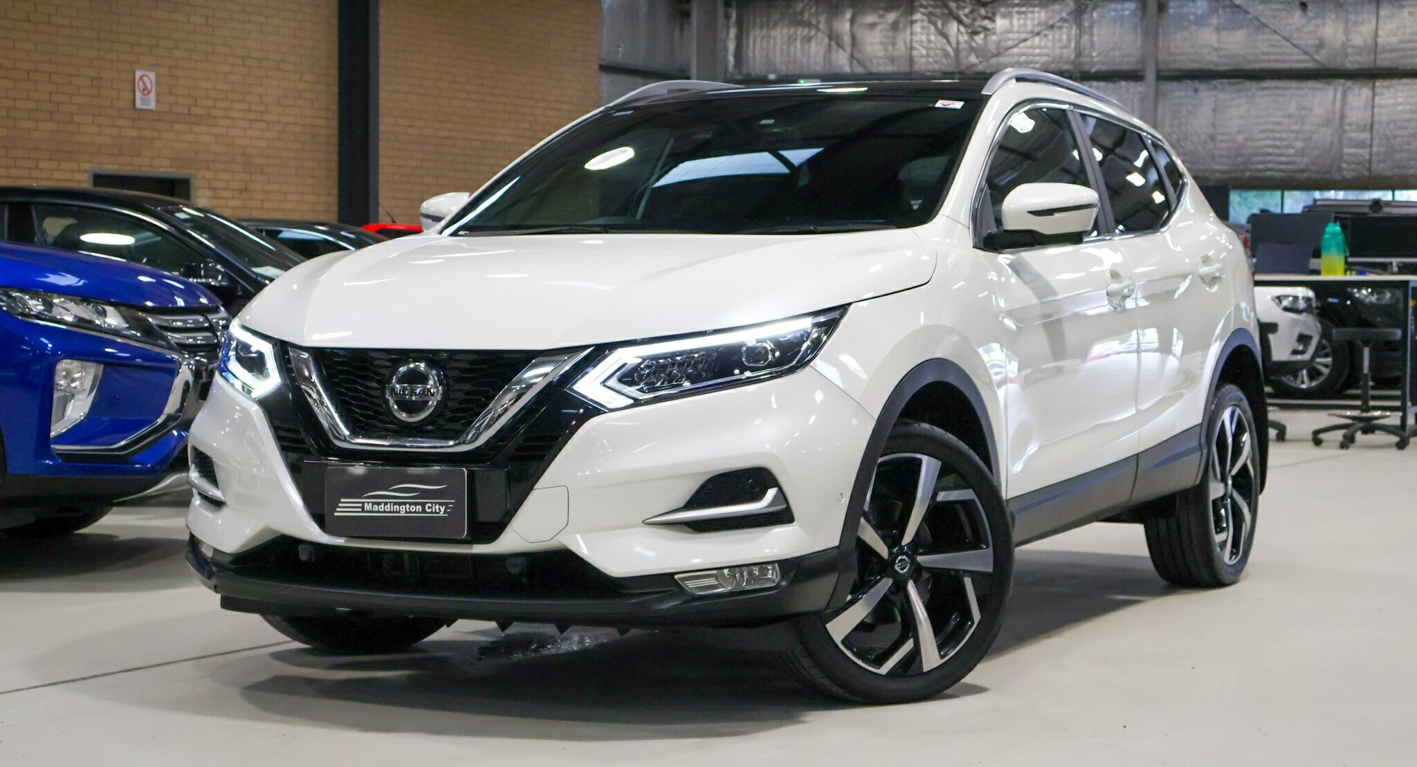 Nissan Qashqai image 3