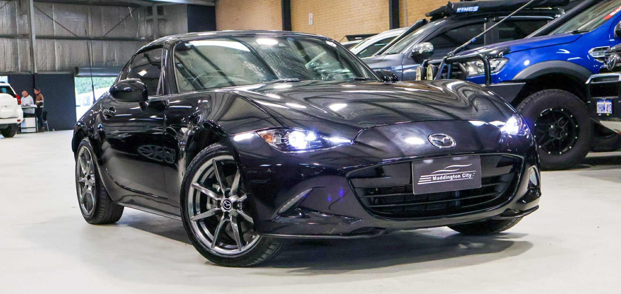 Mazda Mx-5 image 1