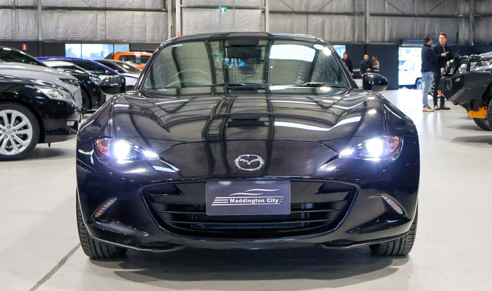 Mazda Mx-5 image 2