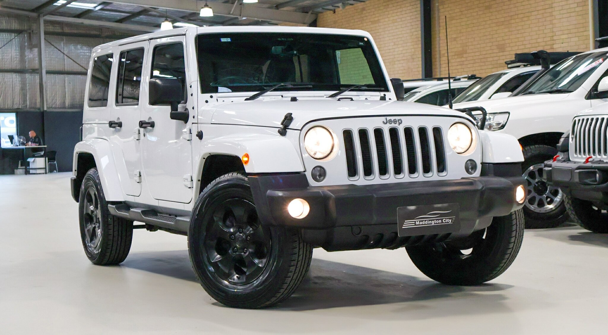 Jeep Wrangler image 1