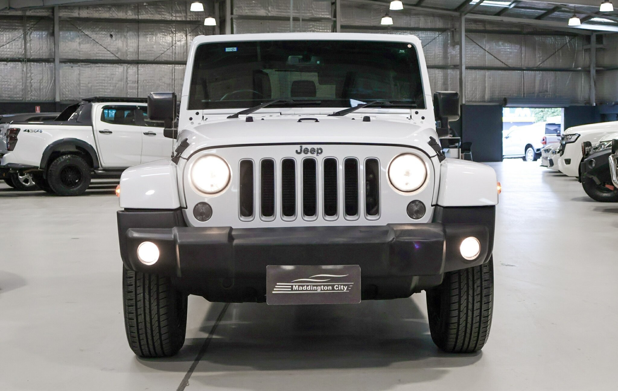 Jeep Wrangler image 2