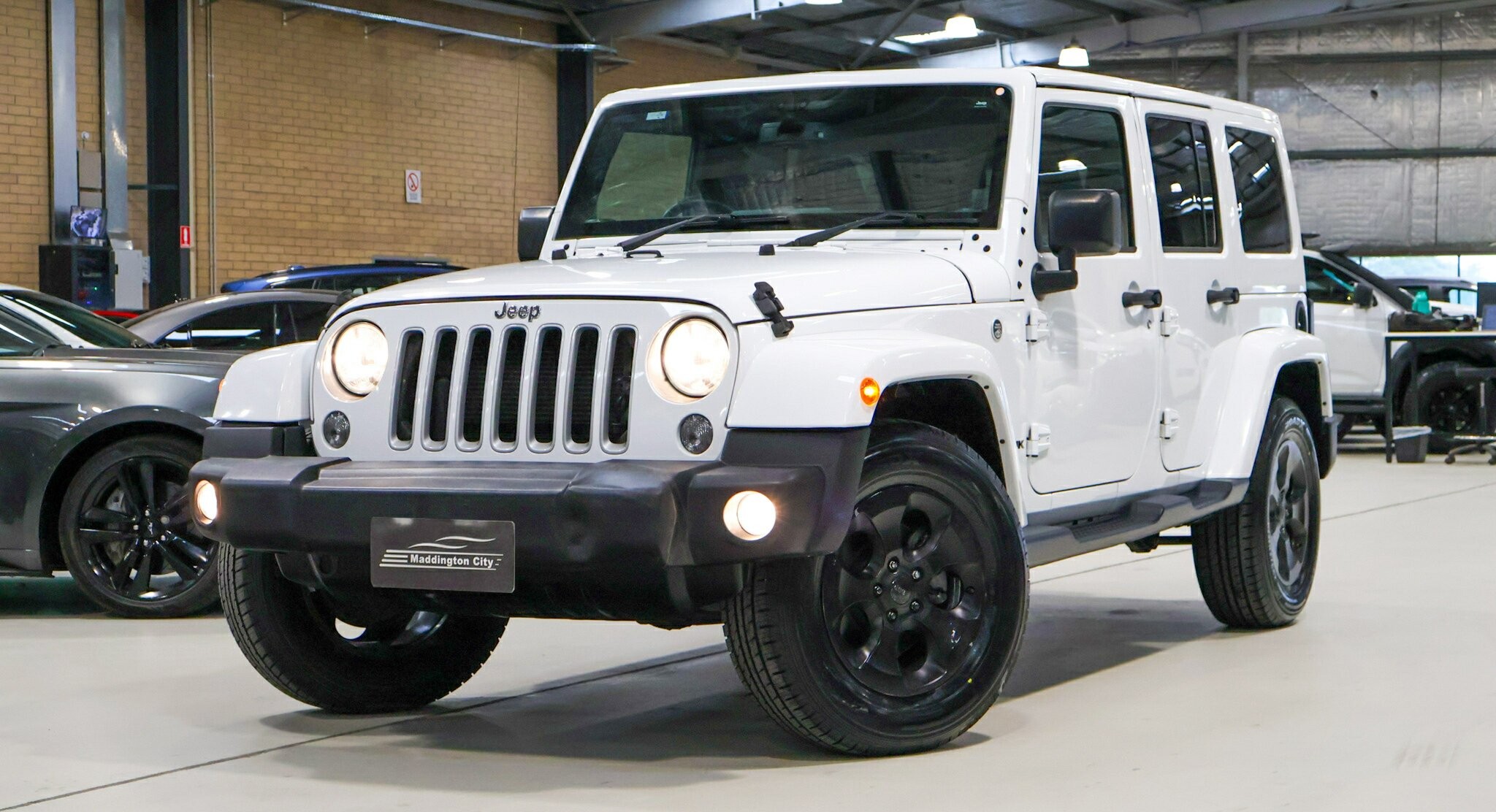 Jeep Wrangler image 3