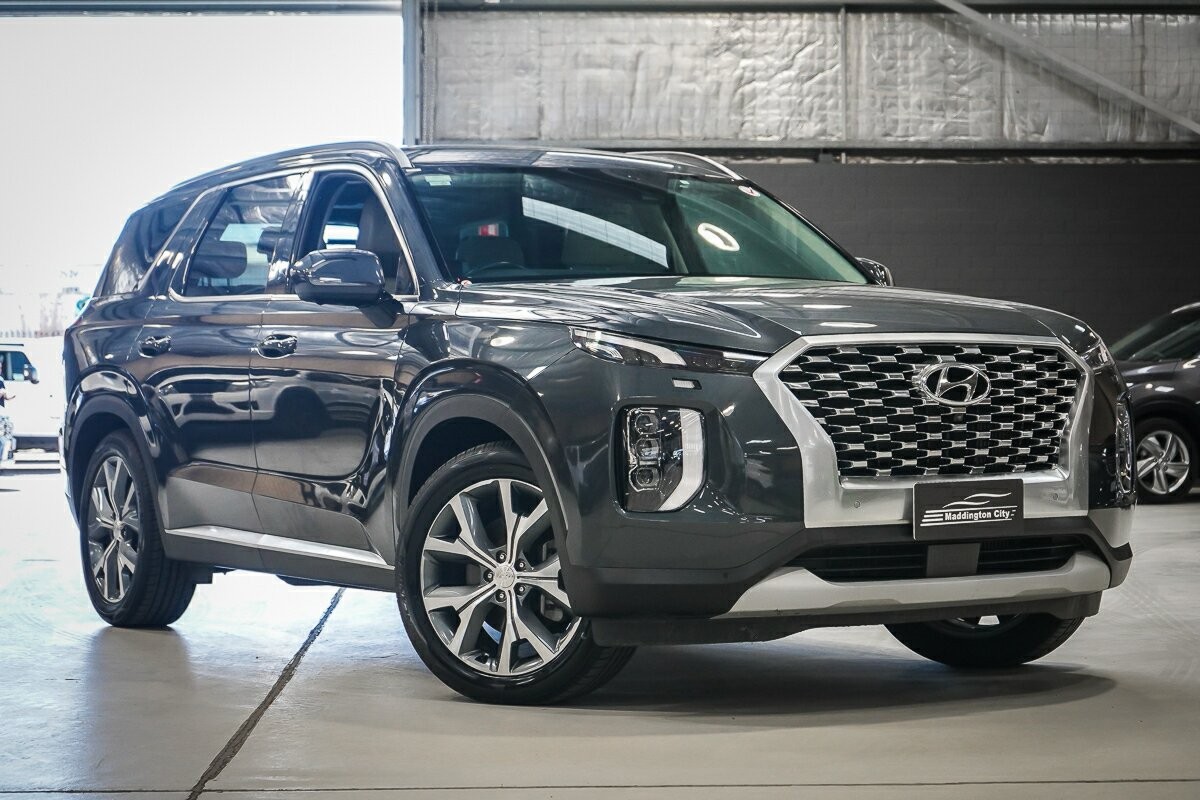 Hyundai Palisade image 1