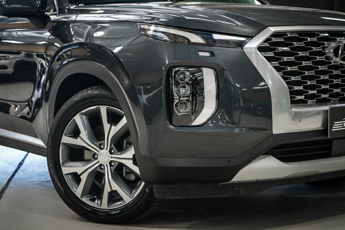 Hyundai Palisade image 2