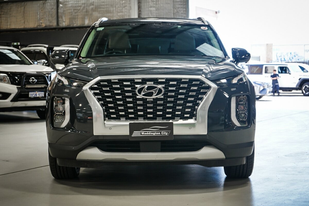 Hyundai Palisade image 3