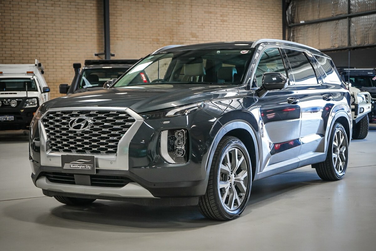 Hyundai Palisade image 4