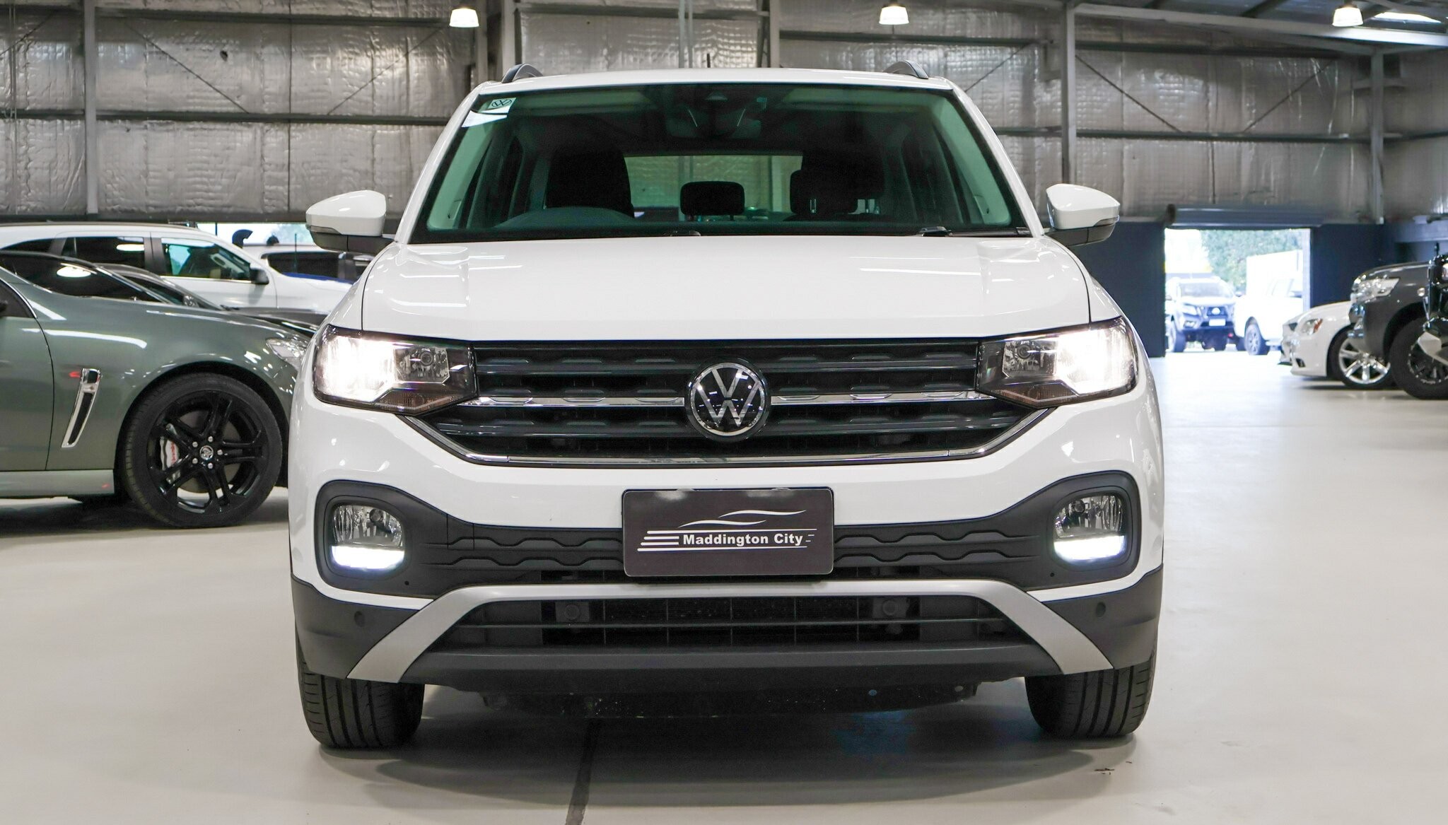 Volkswagen T-cross image 2