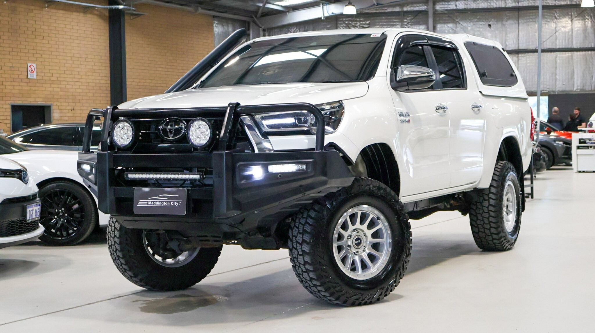 Toyota Hilux image 3