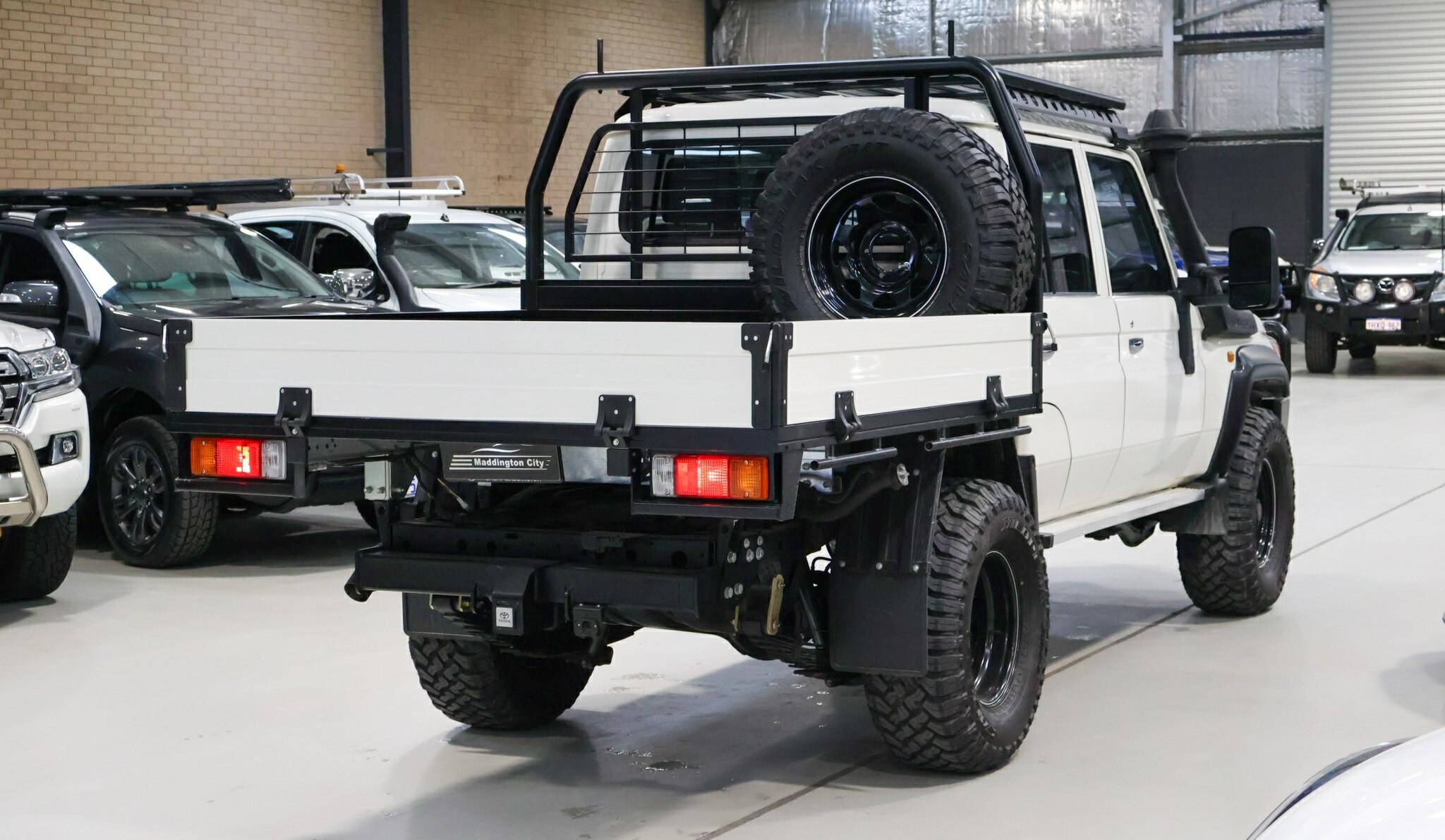 Toyota Landcruiser image 4