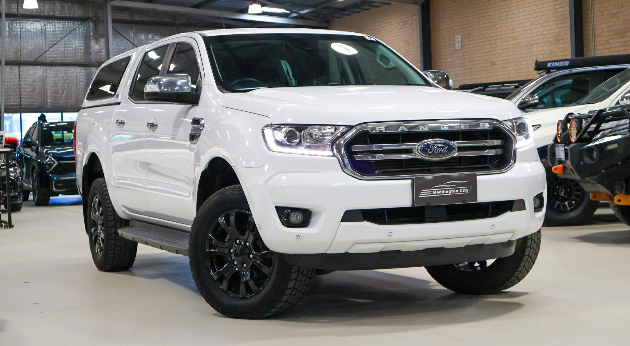 Ford Ranger image 1