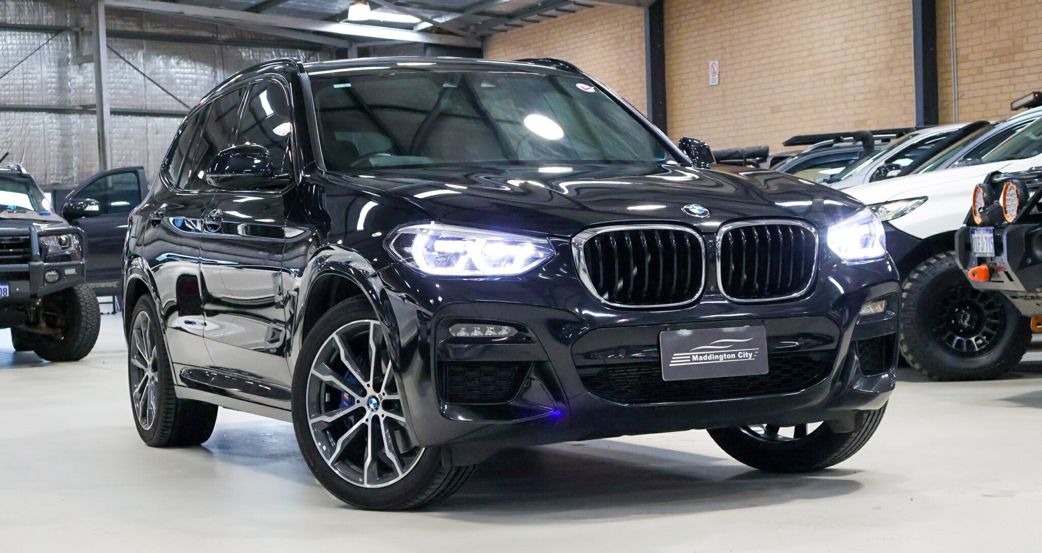 BMW X3 image 1