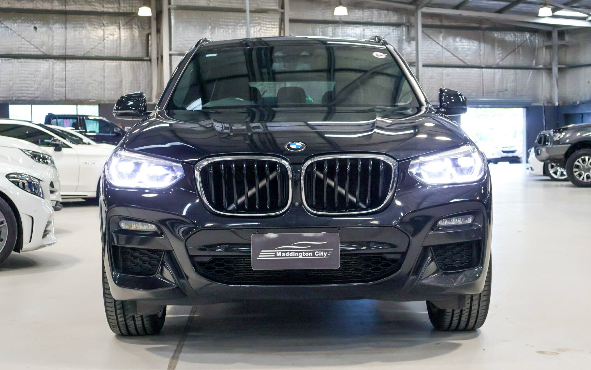 BMW X3 image 2