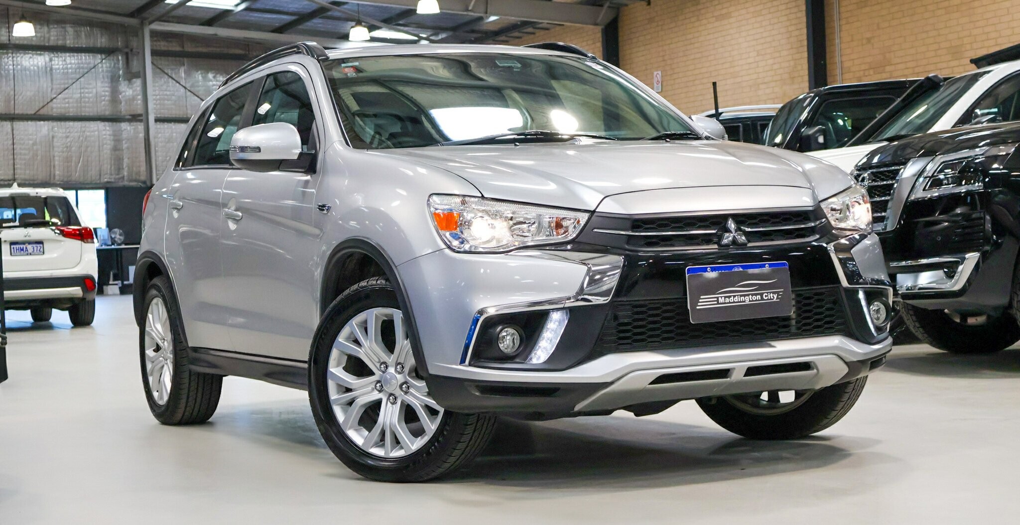 Mitsubishi Asx image 1