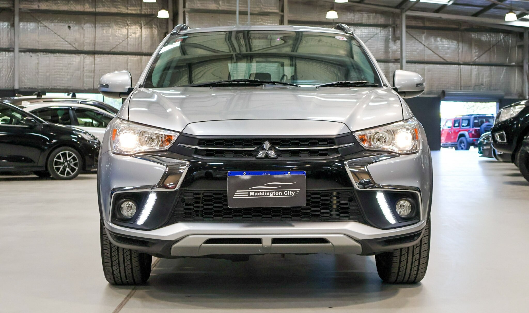 Mitsubishi Asx image 2