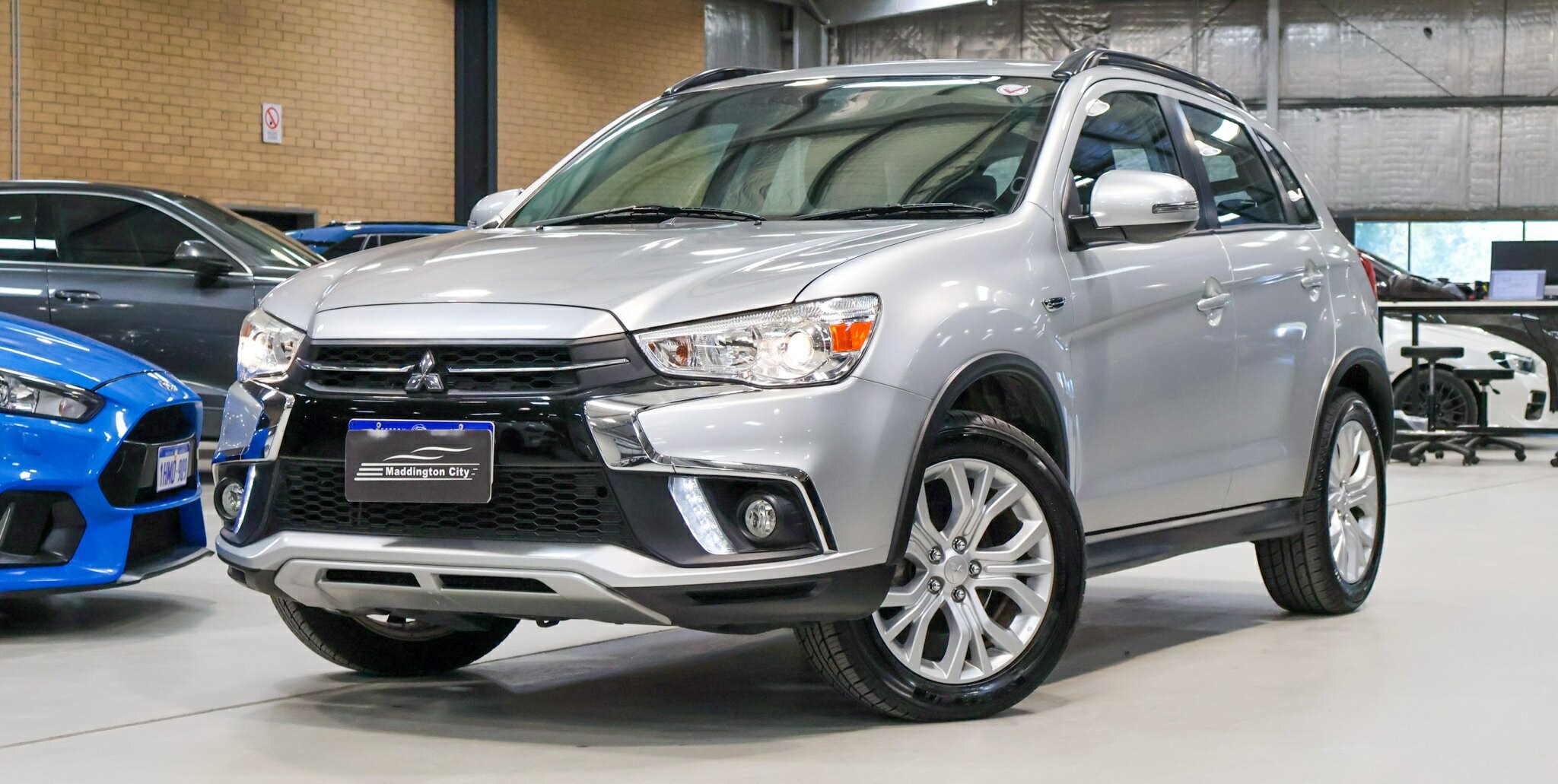 Mitsubishi Asx image 3