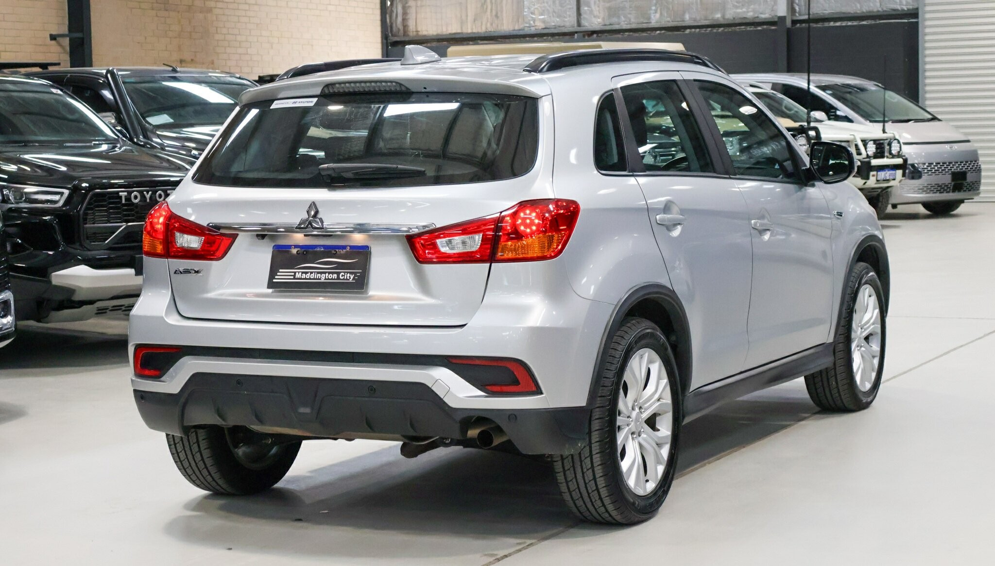 Mitsubishi Asx image 4