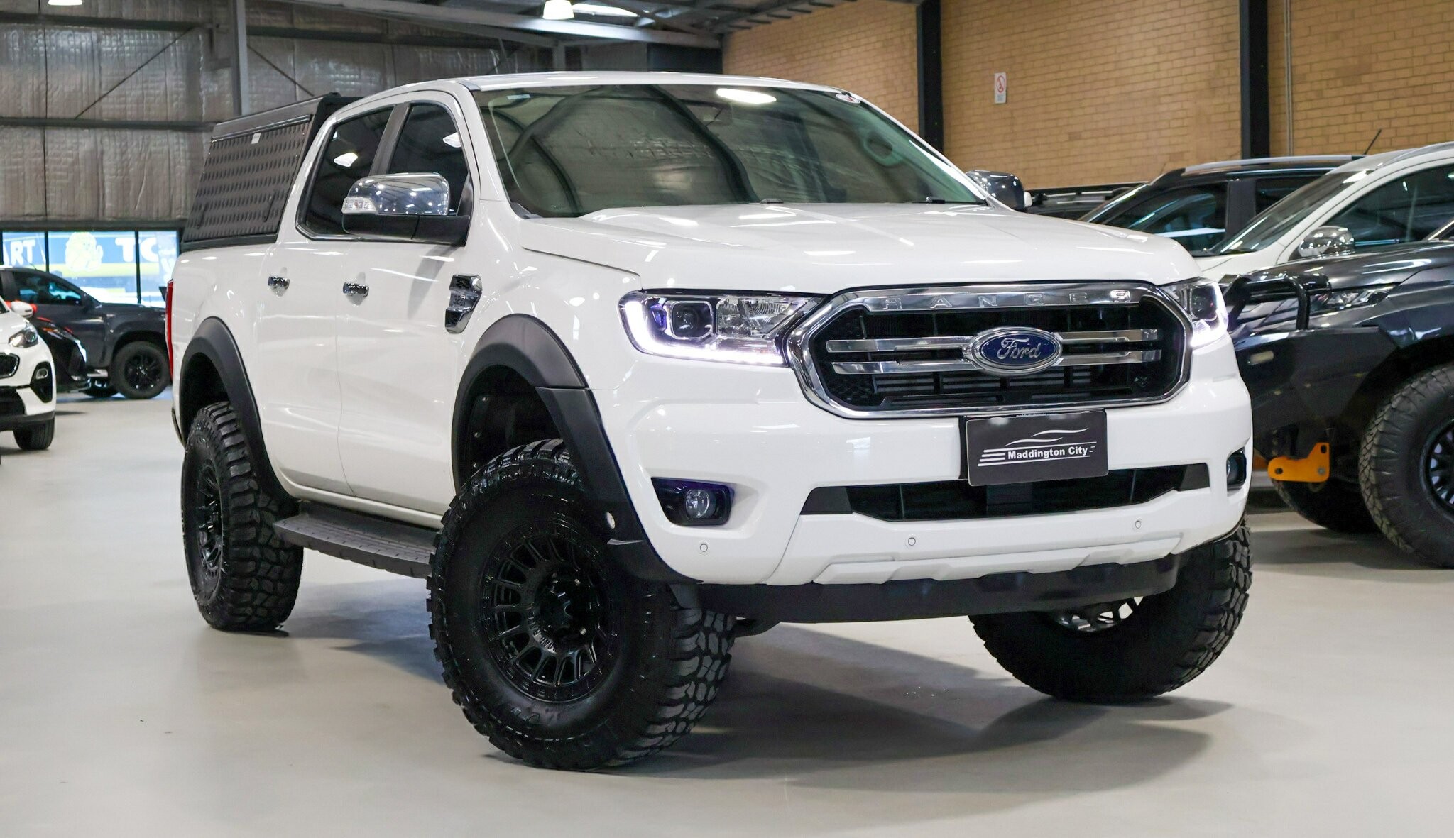 Ford Ranger image 1