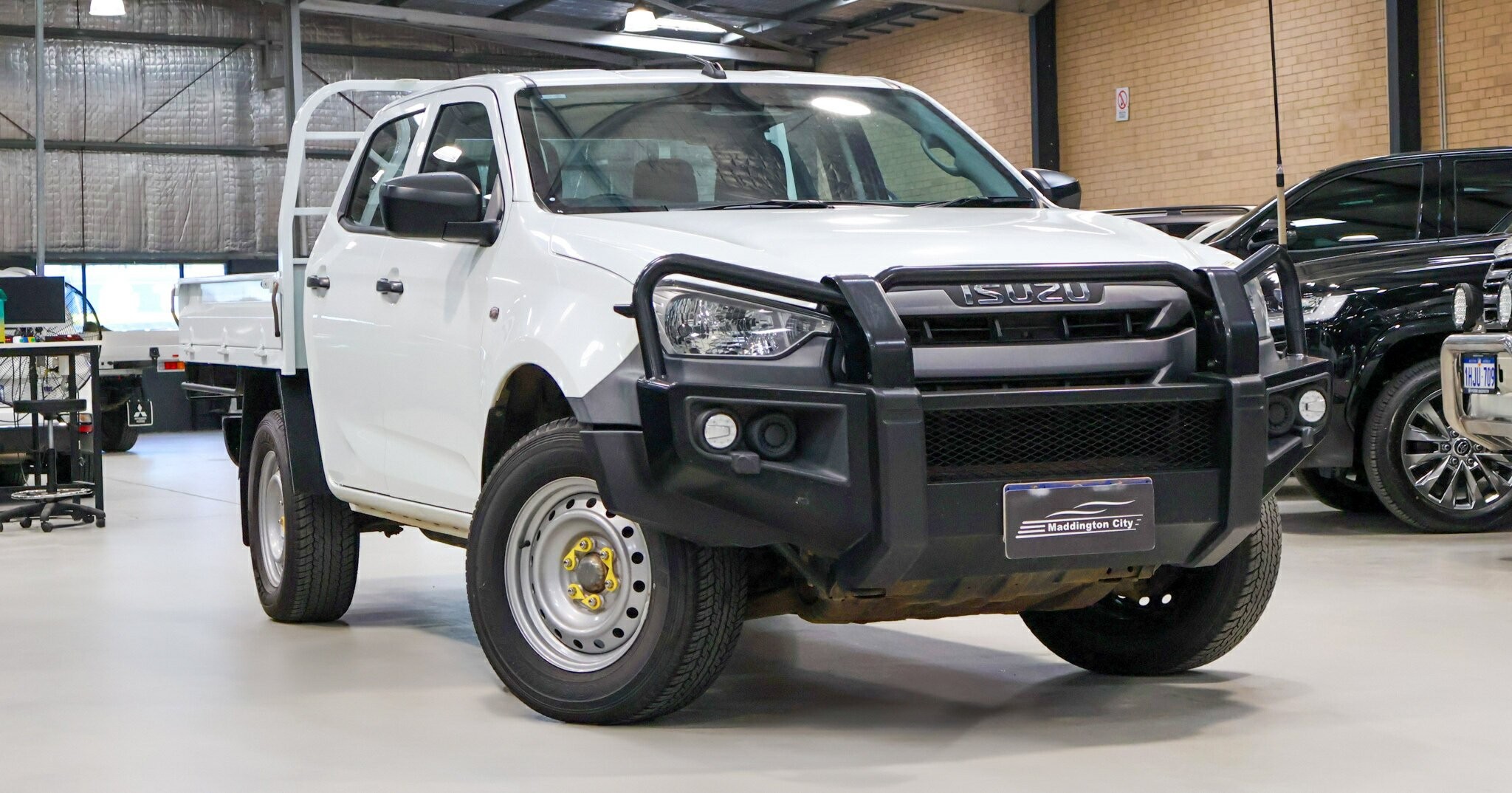 Isuzu D-max image 1