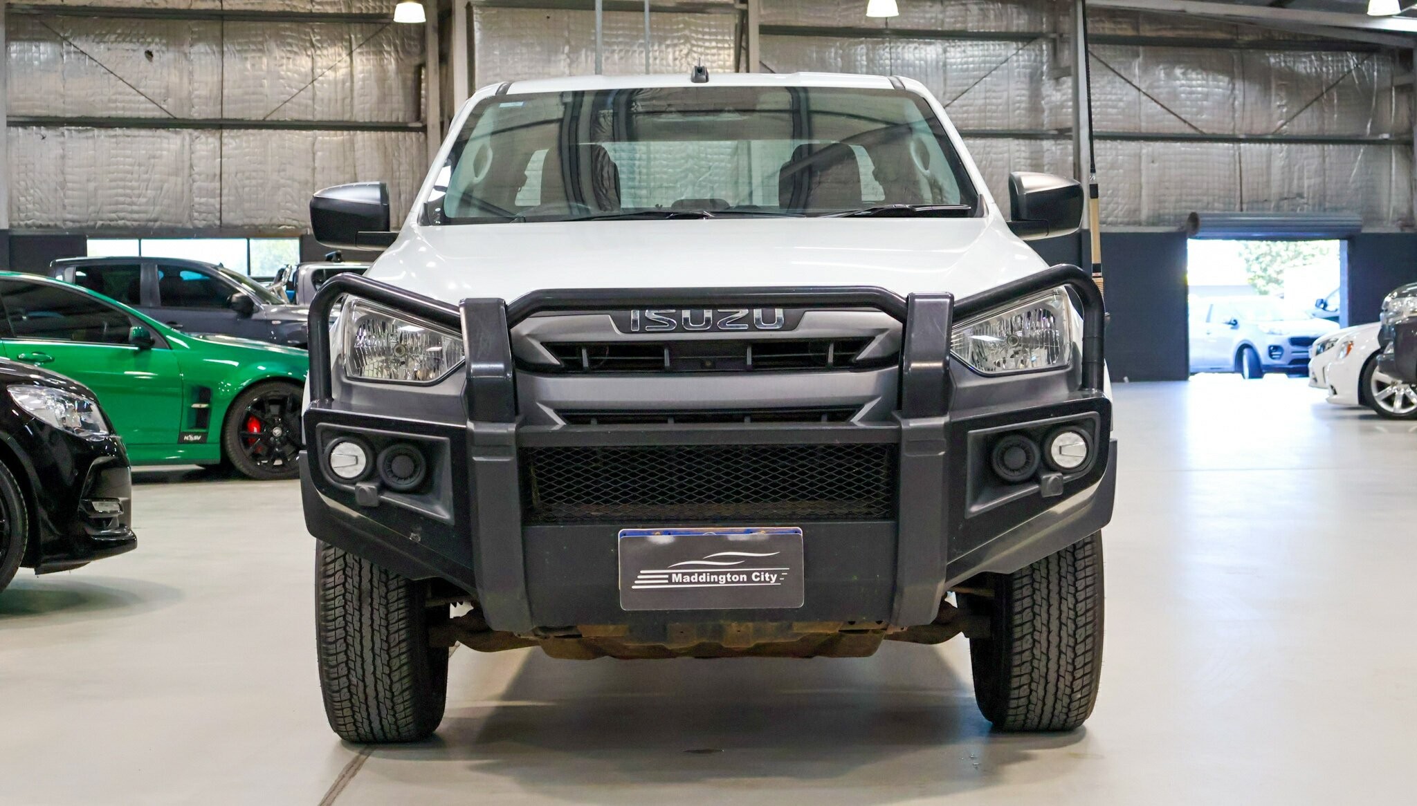 Isuzu D-max image 2