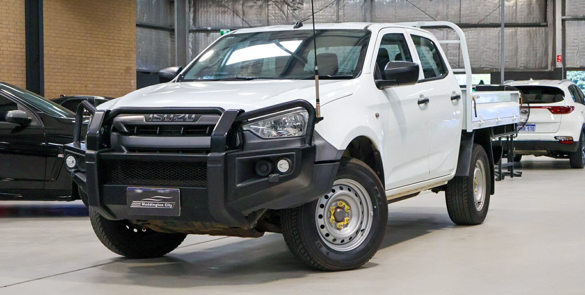 Isuzu D-max image 3