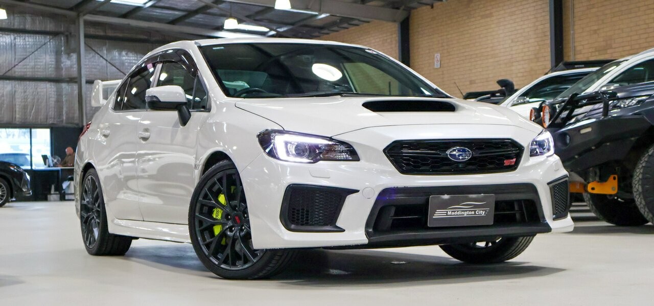 Subaru Wrx image 1