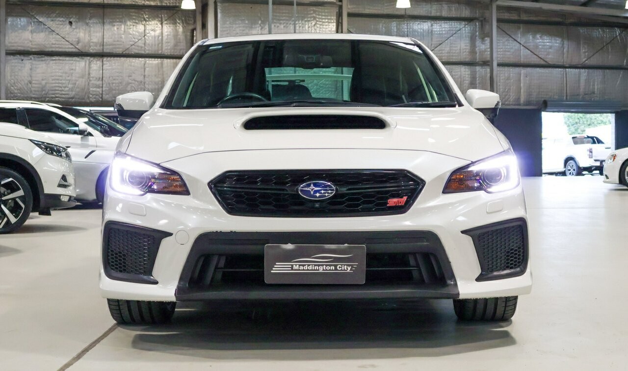 Subaru Wrx image 2