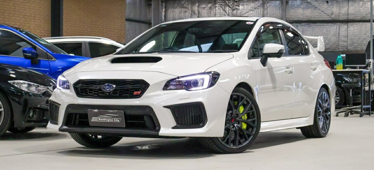 Subaru Wrx image 3