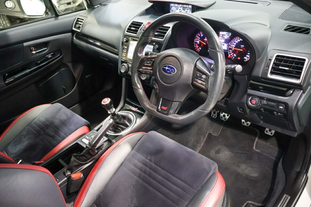 Subaru Wrx image 4