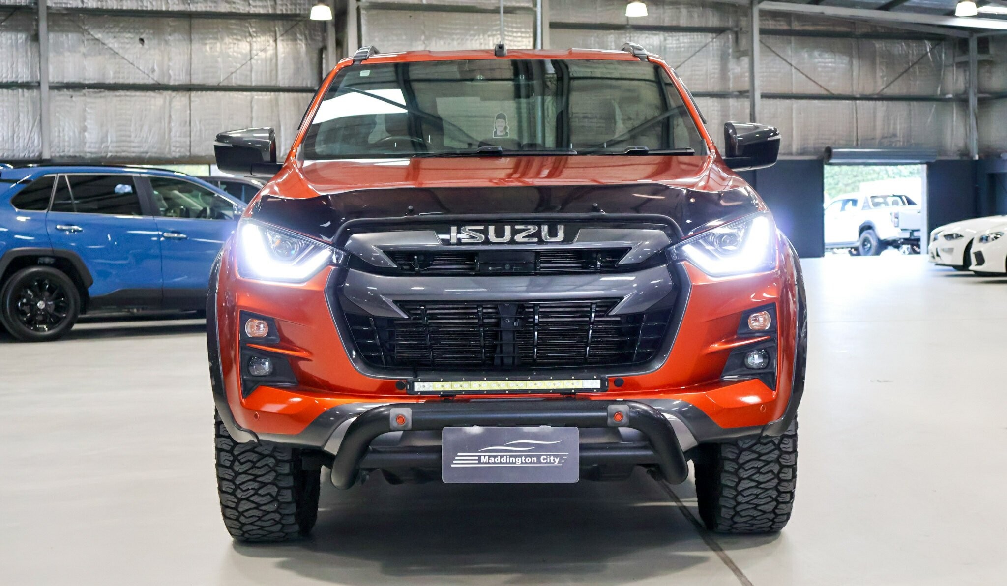 Isuzu D-max image 2