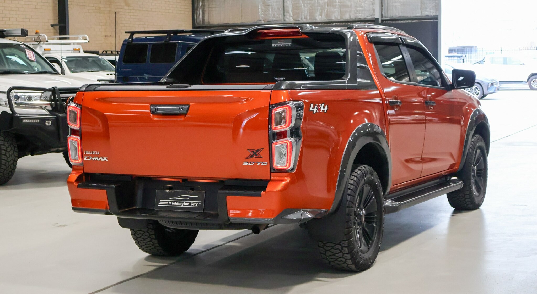 Isuzu D-max image 4