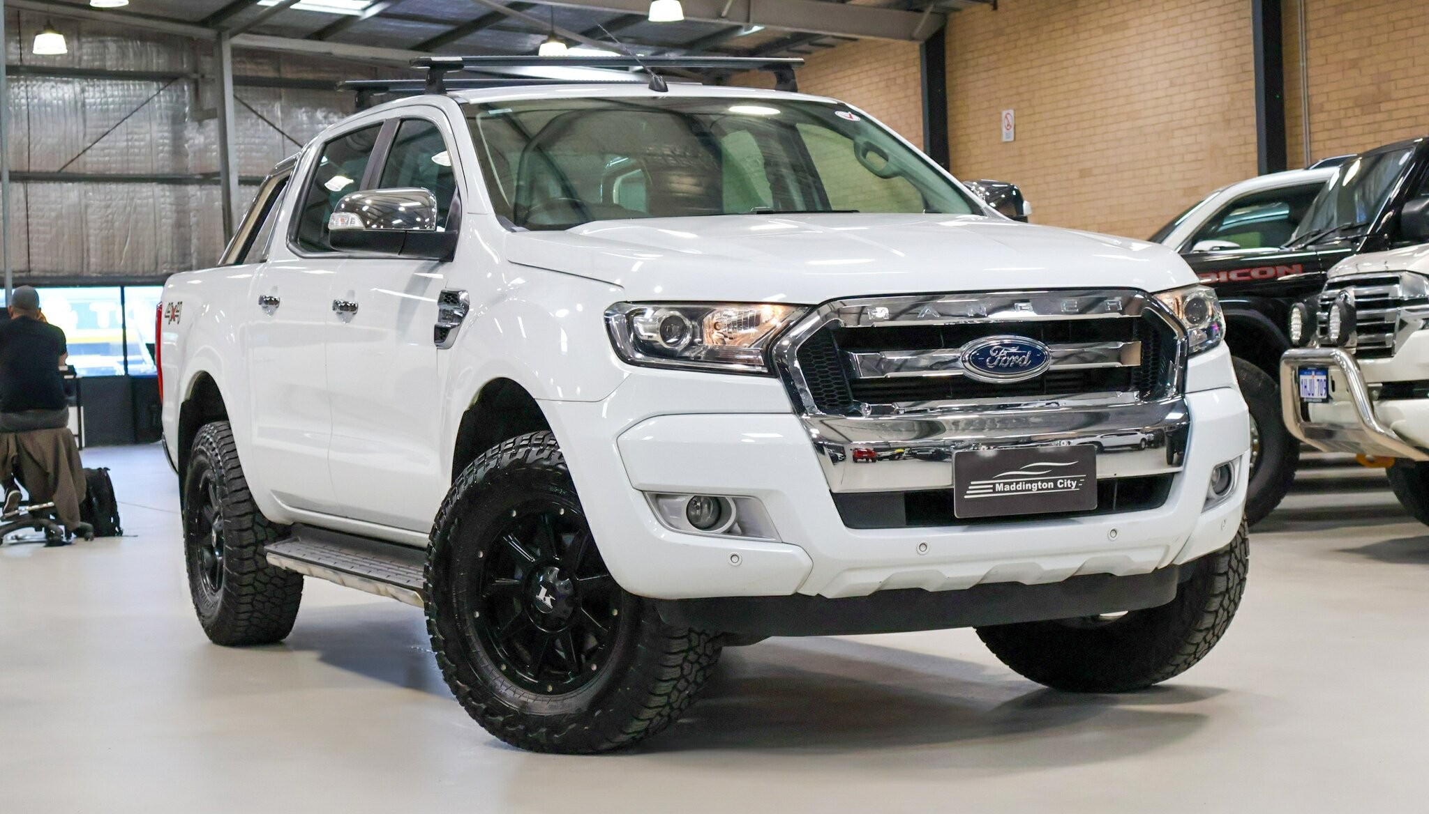 Ford Ranger image 1