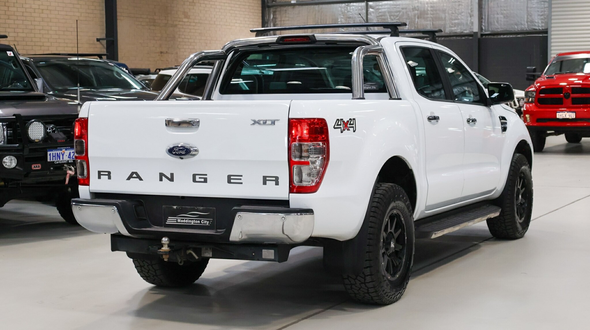 Ford Ranger image 4