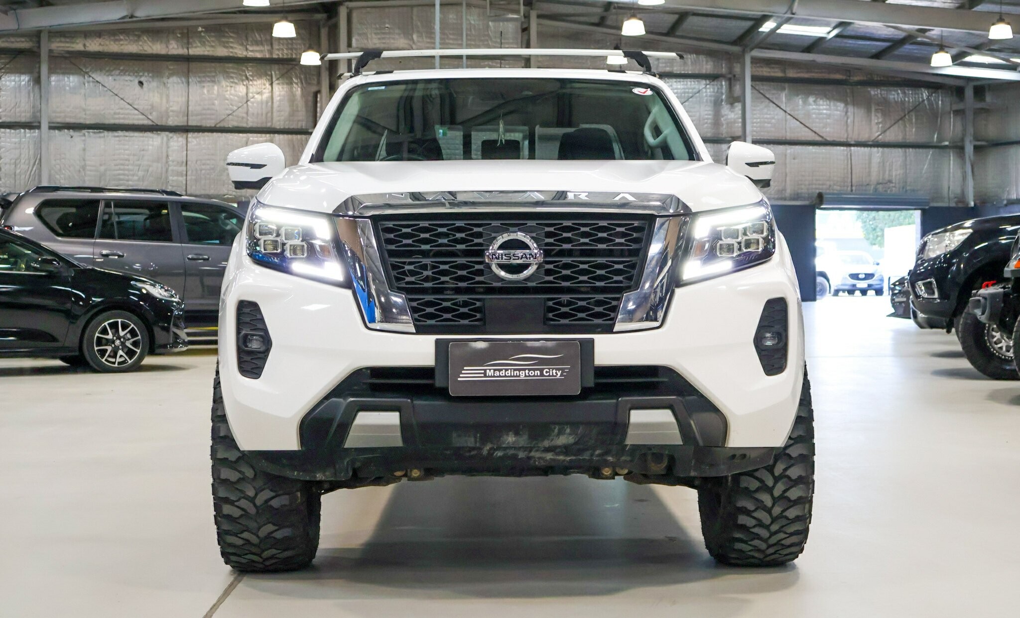 Nissan Navara image 2