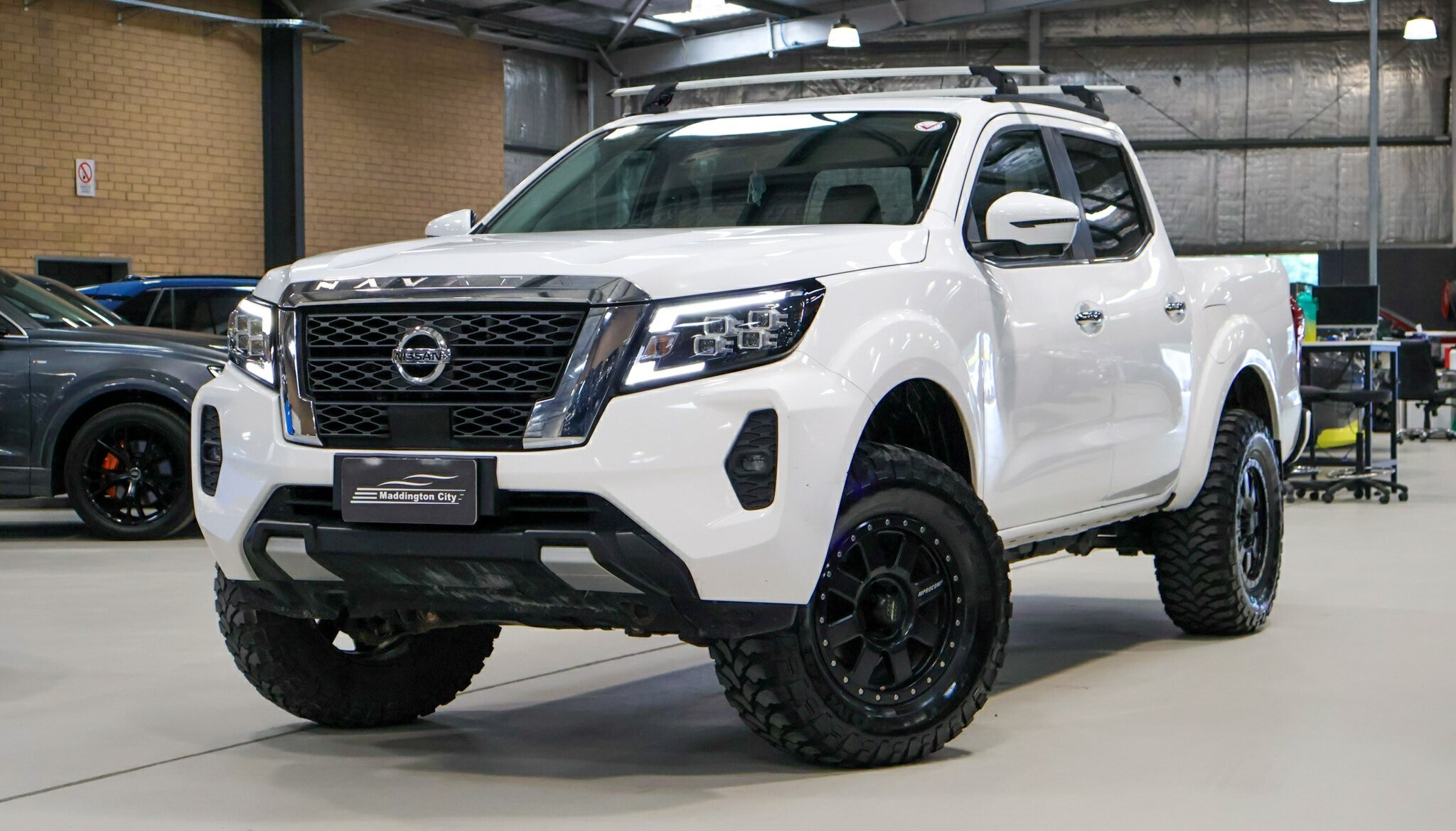 Nissan Navara image 3