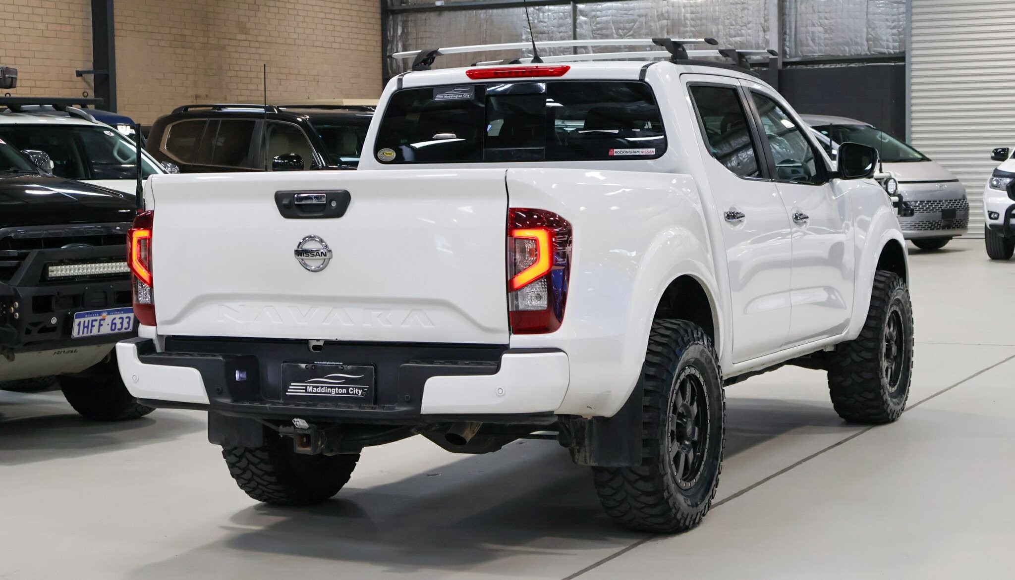 Nissan Navara image 4