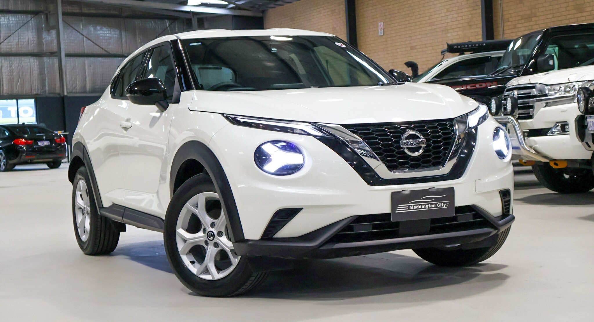 Nissan Juke image 1