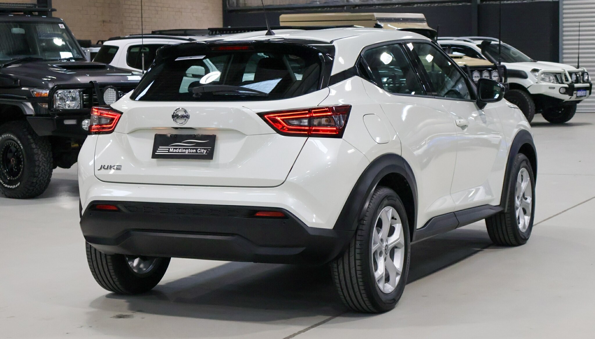 Nissan Juke image 4