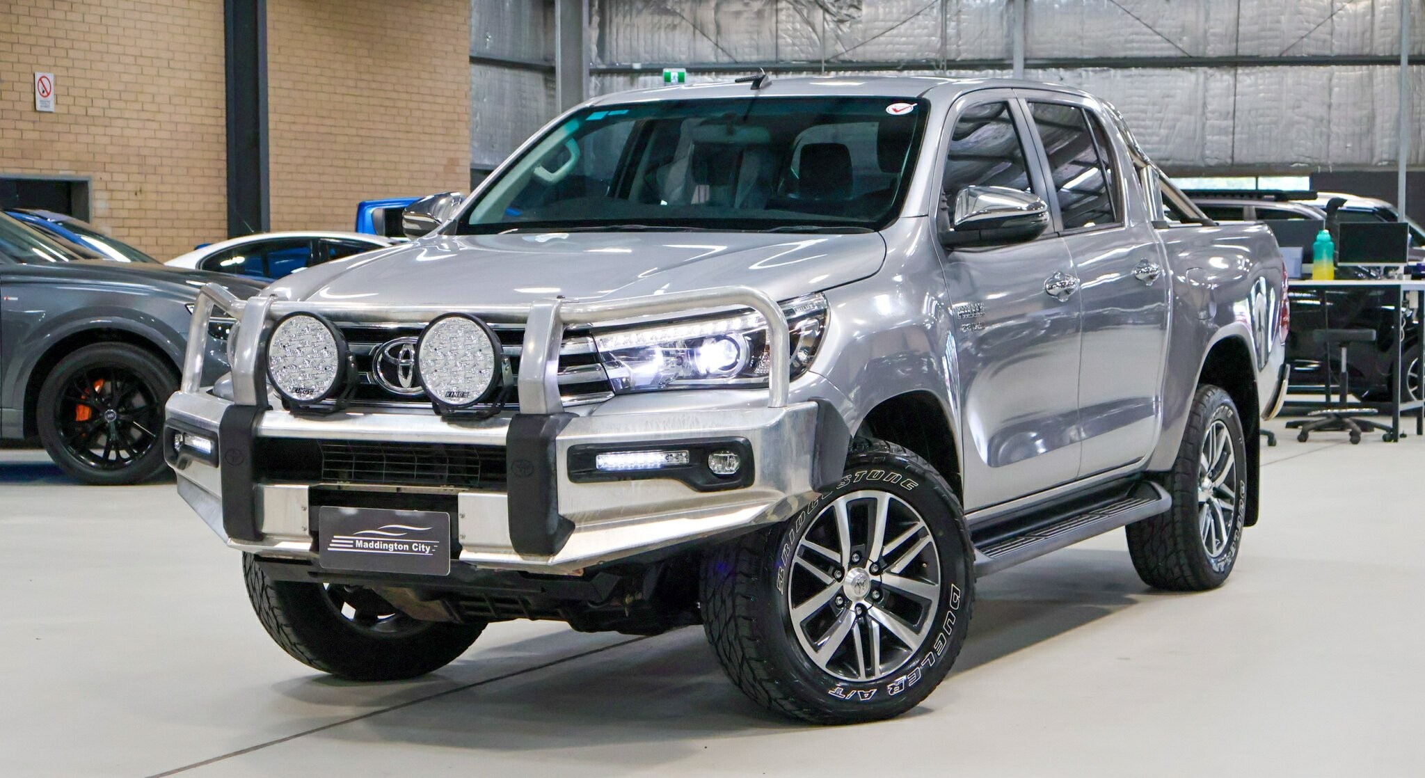 Toyota Hilux image 3