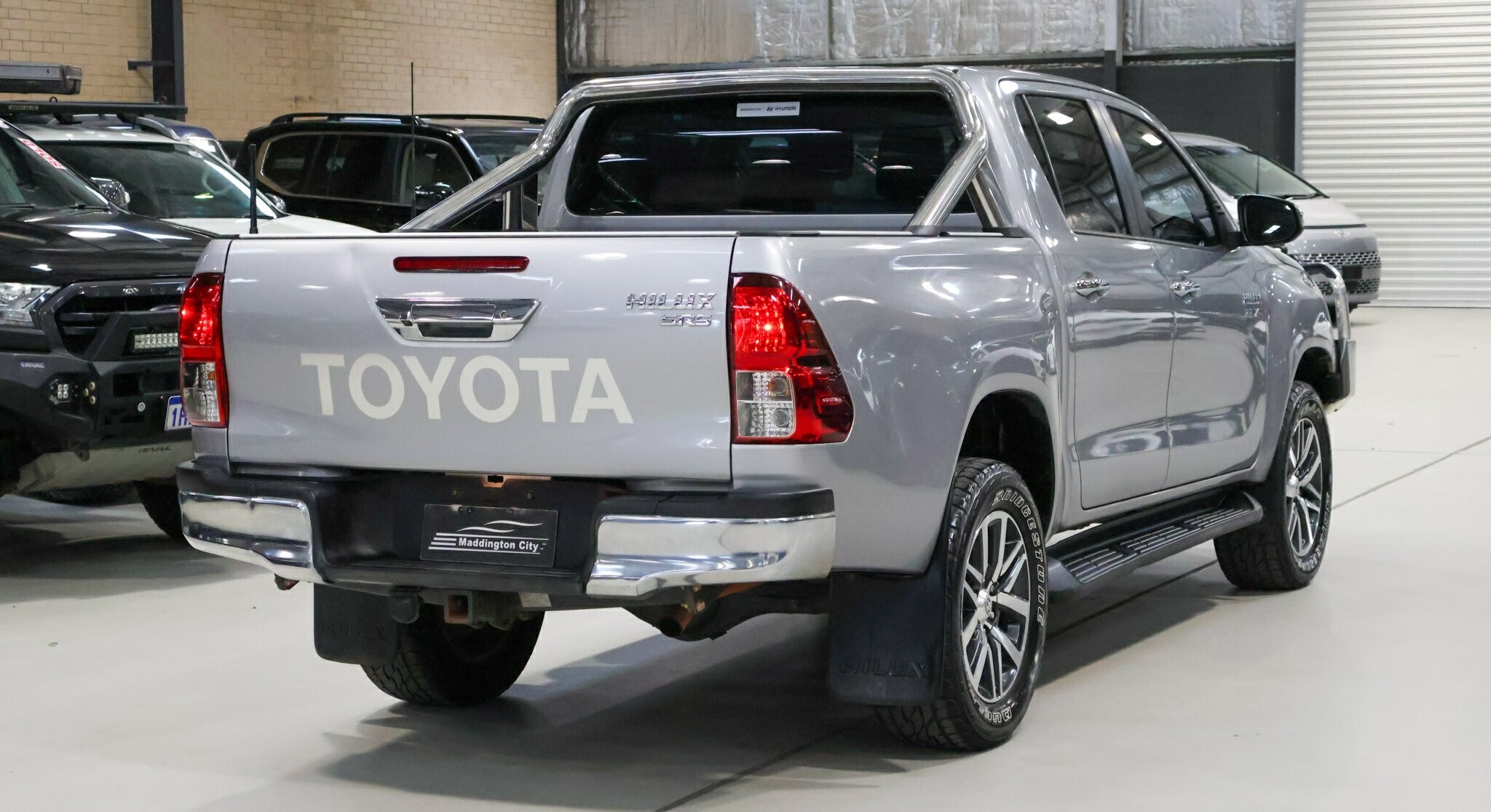 Toyota Hilux image 4