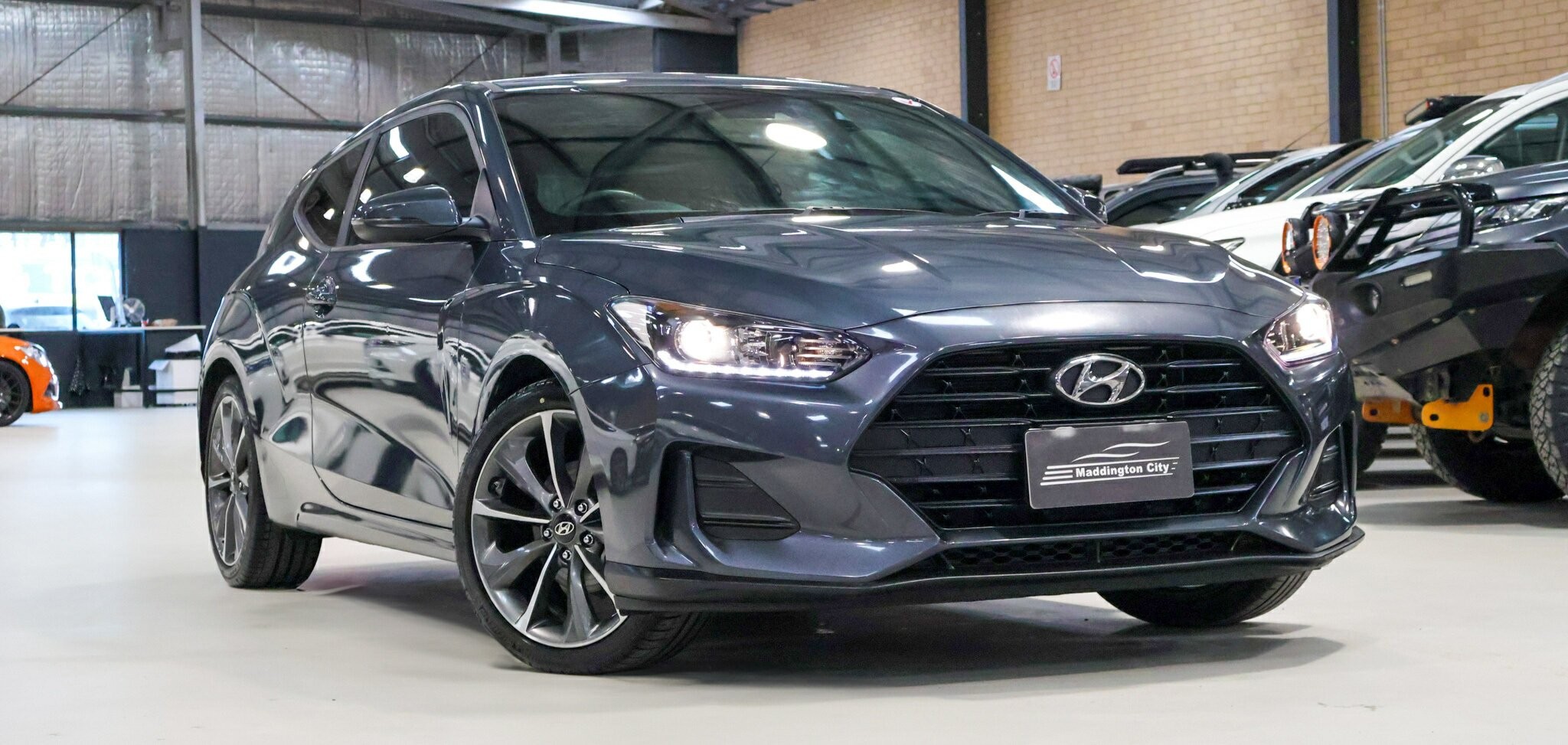 Hyundai Veloster image 1