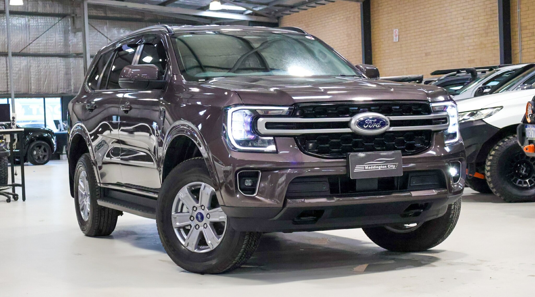 Ford Everest image 1