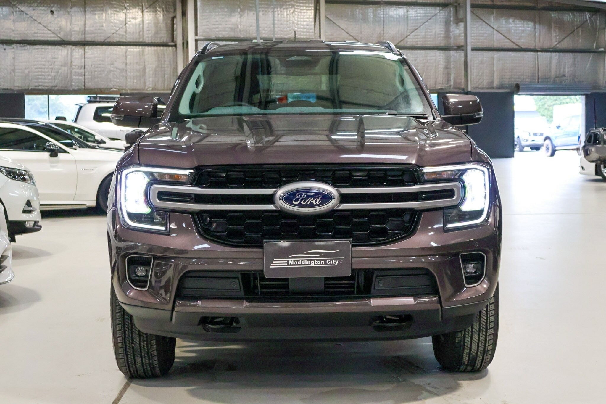 Ford Everest image 2