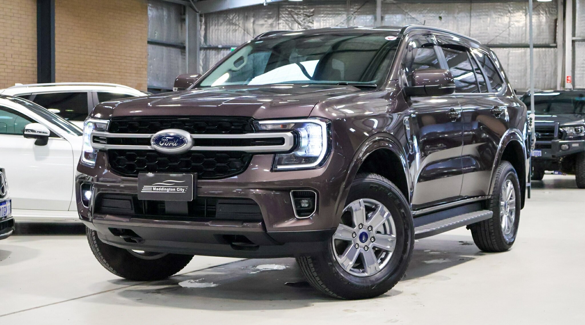 Ford Everest image 3