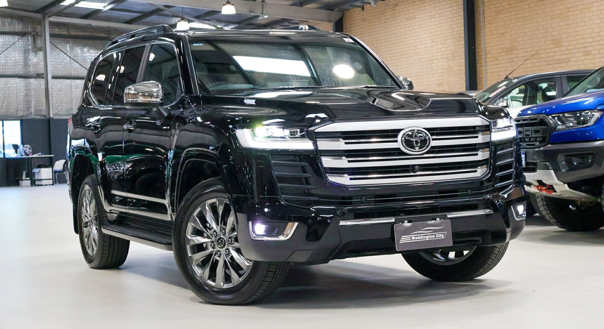 Toyota Landcruiser image 1