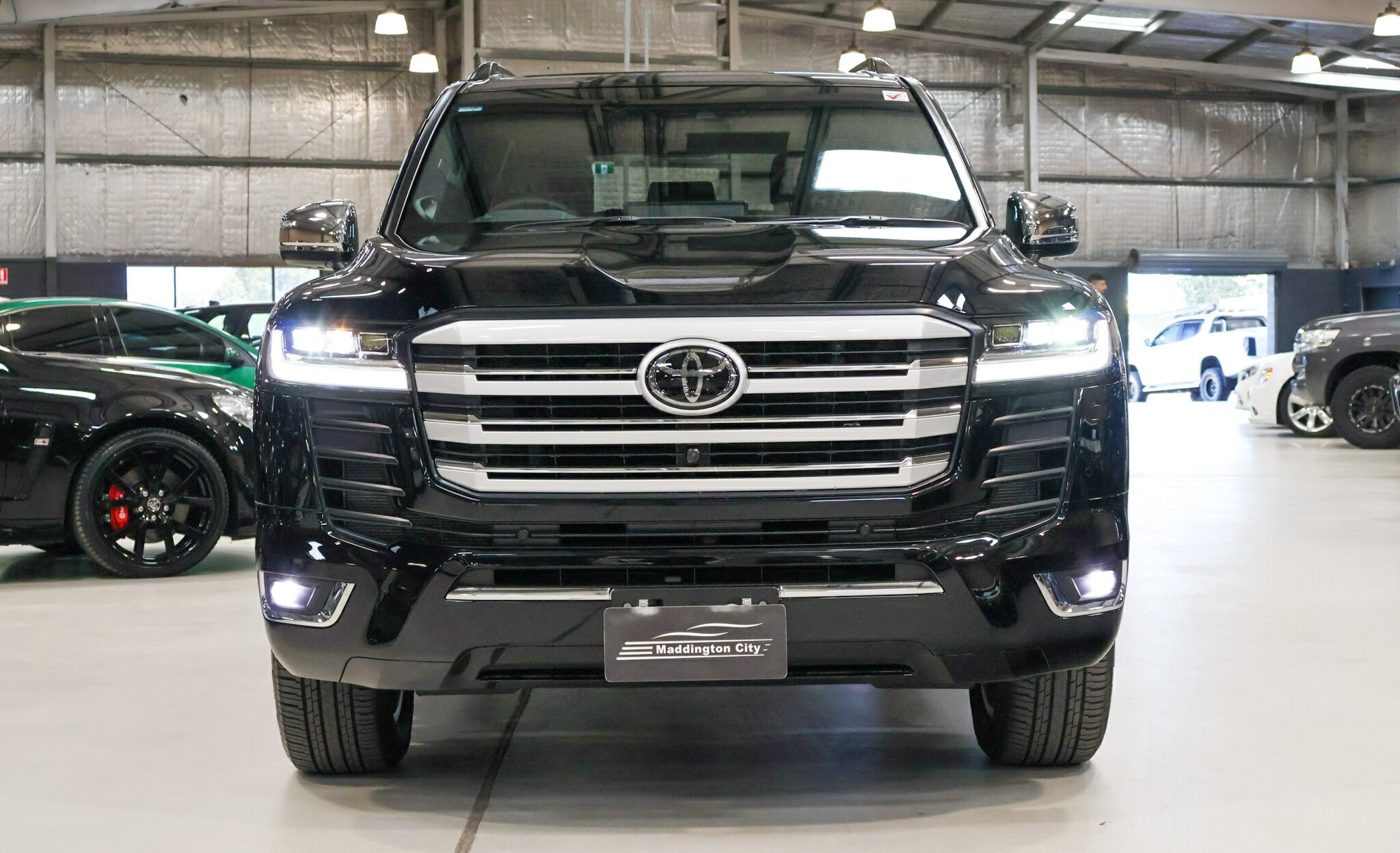 Toyota Landcruiser image 2