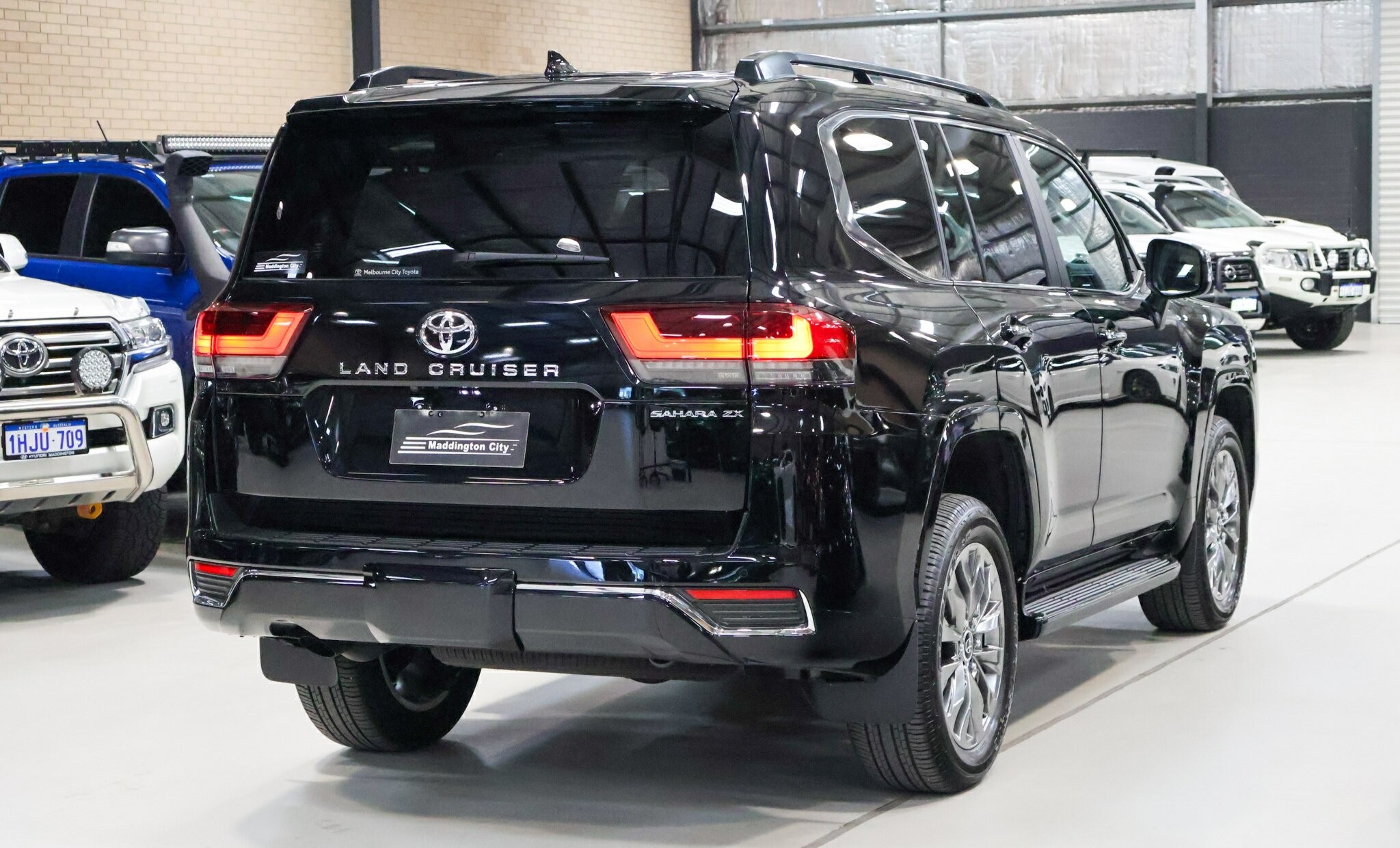 Toyota Landcruiser image 4