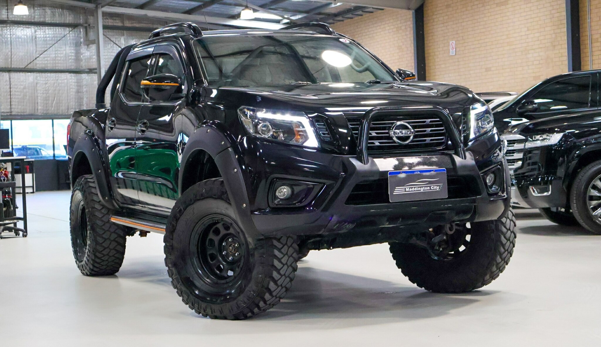 Nissan Navara image 1